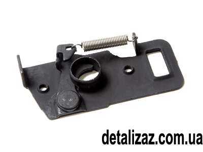 Замок капота на Авео